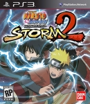 Naruto Shippuden ultimate ninja storm 2